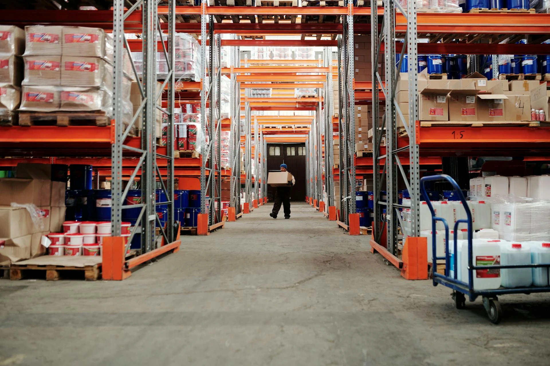 Eccellenza logistica miglio dopo miglio